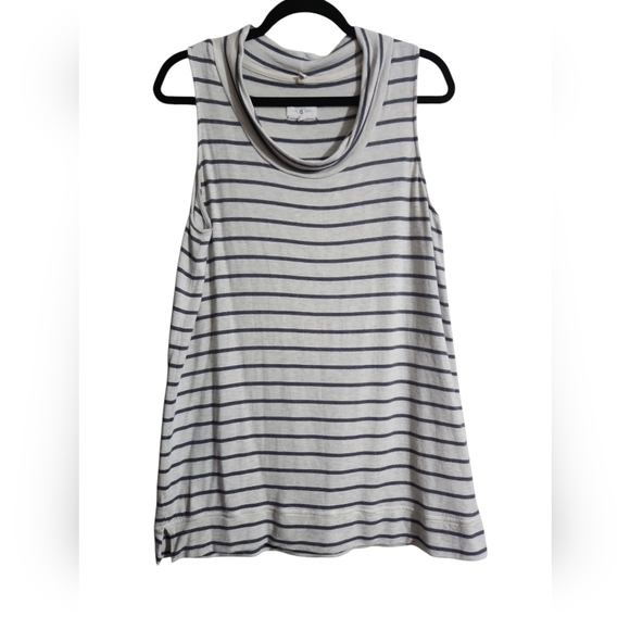 Lou & Grey Cowl Neck Top - Picture 3 of 4